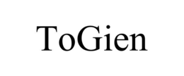 Mark drawing for TOGIEN