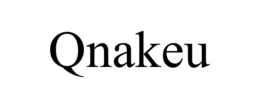 Mark drawing for QNAKEU