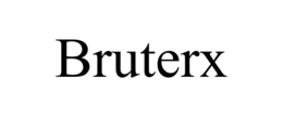 Mark drawing for BRUTERX