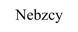 Mark drawing for NEBZCY