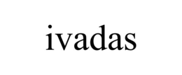 Mark drawing for IVADAS