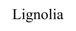 Mark drawing for LIGNOLIA
