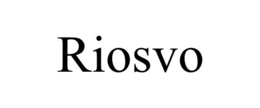 Mark drawing for RIOSVO