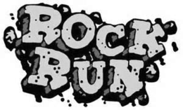 Mark drawing for ROCK RUN