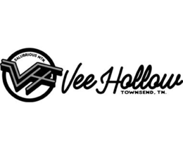 Mark drawing for VH VEE HOLLOW SALUBRIOUS MTN. TOWNSEND, TN.