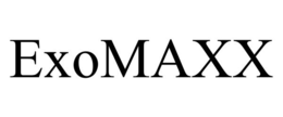 Mark drawing for EXOMAXX