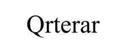 Mark drawing for QRTERAR