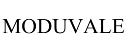 Mark drawing for MODUVALE
