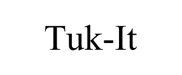 Mark drawing for TUK-IT