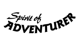 Mark drawing for SPIRIT OF ADVENTURER