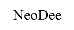 Mark drawing for NEODEE