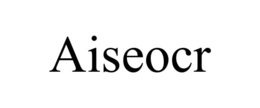 Mark drawing for AISEOCR