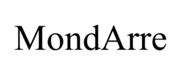 Mark drawing for MONDARRE