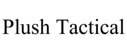 Mark drawing for PLUSH TACTICAL