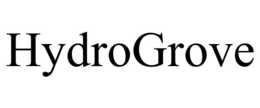 Mark drawing for HYDROGROVE