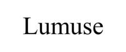 Mark drawing for LUMUSE