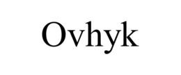 Mark drawing for OVHYK