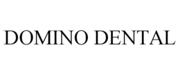 Mark drawing for DOMINO DENTAL