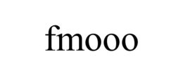 Mark drawing for FMOOO
