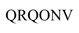 Mark drawing for QRQONV