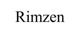 Mark drawing for RIMZEN