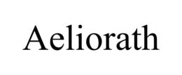 Mark drawing for AELIORATH