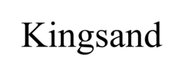 Mark drawing for KINGSAND