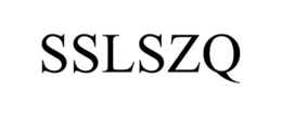 Mark drawing for SSLSZQ