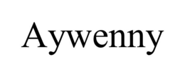 Mark drawing for AYWENNY