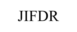 Mark drawing for JIFDR