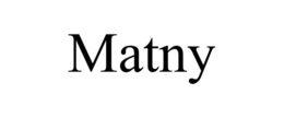 Mark drawing for MATNY