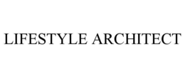 Mark drawing for LIFESTYLE ARCHITECT