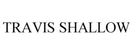 Mark drawing for TRAVIS SHALLOW