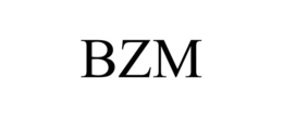 Mark drawing for BZM