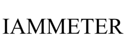 Mark drawing for IAMMETER