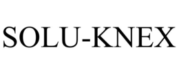 Mark drawing for SOLU-KNEX