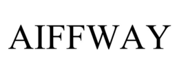 Mark drawing for AIFFWAY