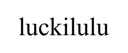 Mark drawing for LUCKILULU