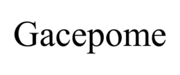 Mark drawing for GACEPOME