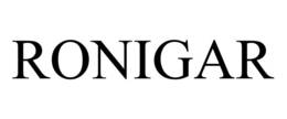 Mark drawing for RONIGAR
