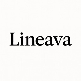 Mark drawing for LINEAVA