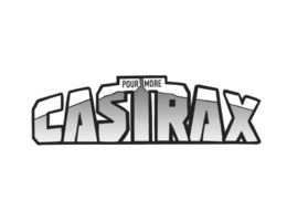 Mark drawing for POUR MORE CASTRAX