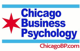 Mark drawing for CHICAGO BUSINESS PSYCHOLOGY CHICAGOBP.COM