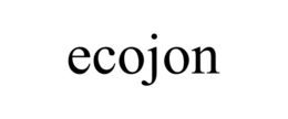 Mark drawing for ECOJON
