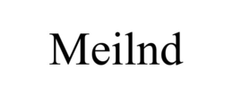 Mark drawing for MEILND
