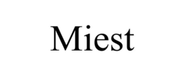 Mark drawing for MIEST