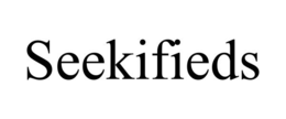 Mark drawing for SEEKIFIEDS
