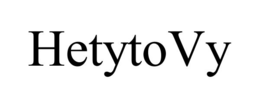 Mark drawing for HETYTOVY