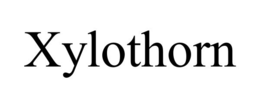 Mark drawing for XYLOTHORN