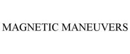 Mark drawing for MAGNETIC MANEUVERS